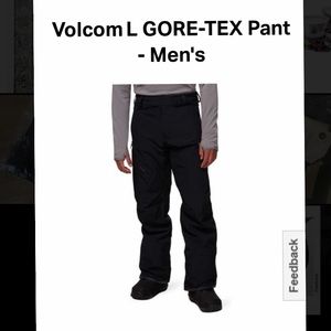 Volcom GORE-TEX snow pant